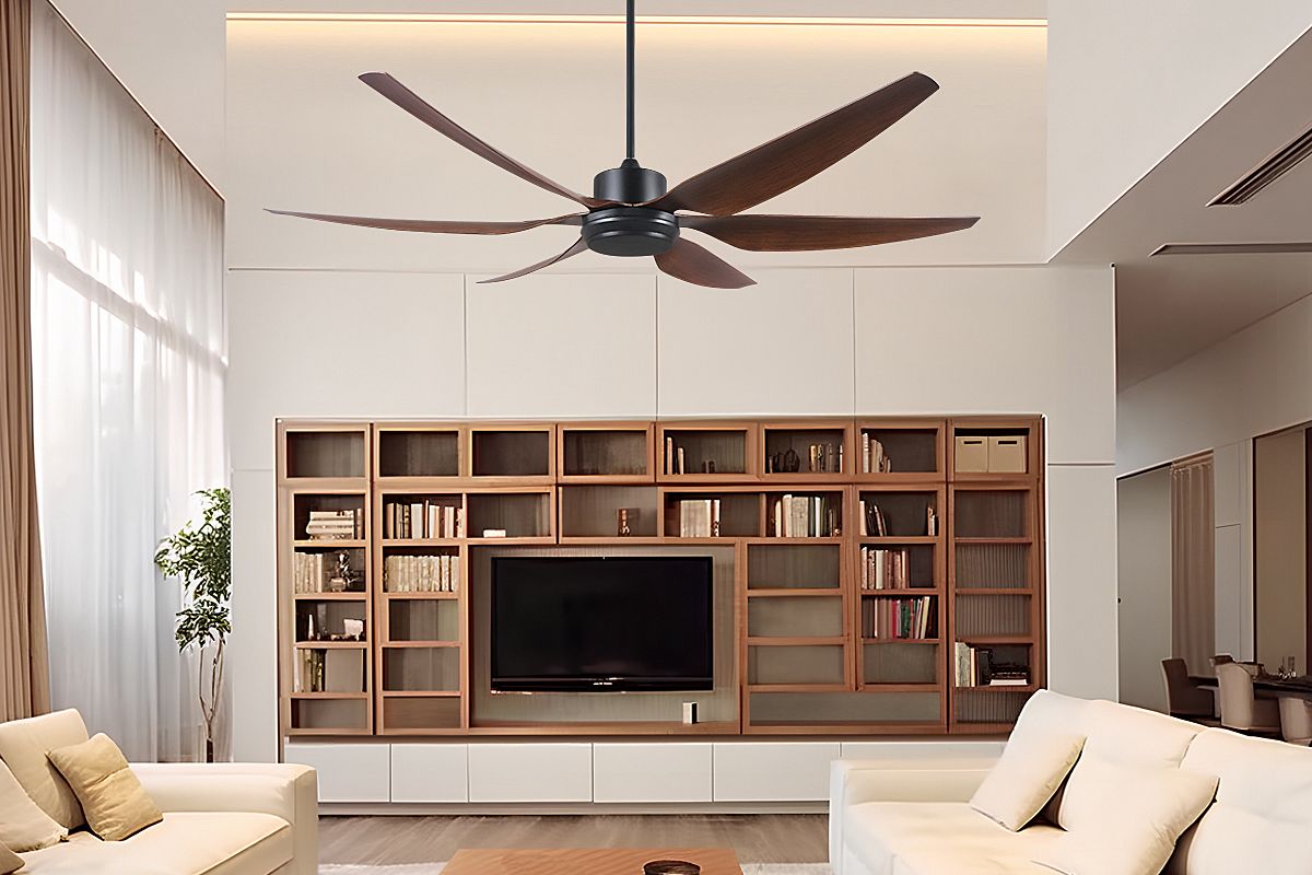 Bernard Fan Co | Luxury Designer Fans
